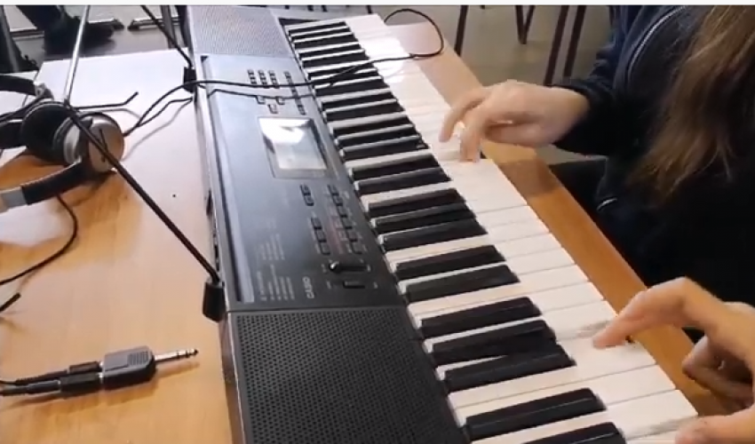 High 5 for Pentatonic Composition!
